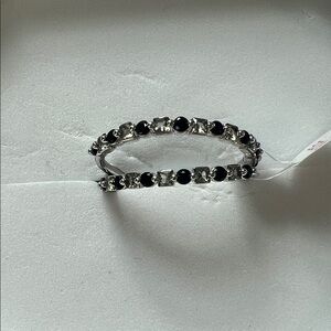 BP Double Bands Spotted the Sparkle RBP8511 with Black Onyx - Bomb Party